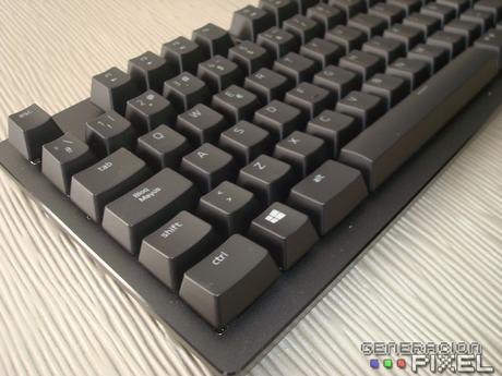 ANÁLISIS HARD-GAMING: Teclado Razer Huntsman Análisis Teclado Razer Huntsman img 004