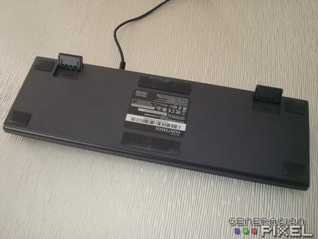 ANÁLISIS HARD-GAMING: Teclado Razer Huntsman Análisis Teclado Razer Huntsman img 006