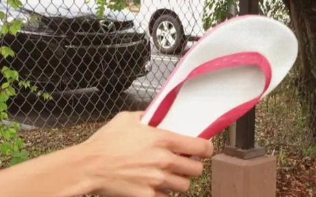 Arrestan a abuela de 95 años por pegarle a su nieta de 46 Arrestan a abuela de 95 años por pegarle a su nieta de 46