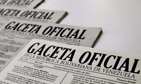 #Venezuela: Gaceta Oficial publica reconversión monetaria para el 20 de agosto