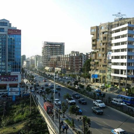 Porque una niña etíope no es menos que una europea Porque una niña etíope no es menos que una europea