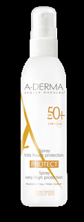 SOLARES A-DERMA