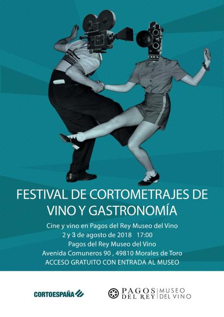 FESTIVAL ITINERANTE CORTOESPAÑA DE VINO Y GASTRONOMÍA