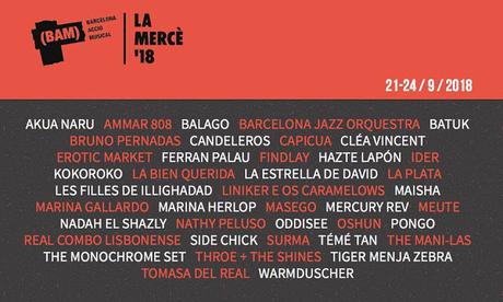 [Noticia] Programación completa y por días del BAM Festival 2018