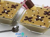 Natillas café Thermomix