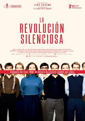 Entrevista Lars Kraume, director revolución silenciosa