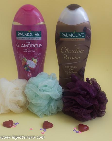 geles palmolive