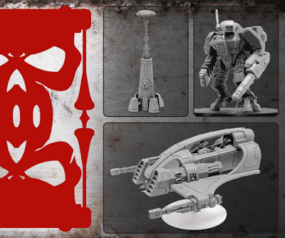 Sigue la limpieza en FW: Mechanicus, Knights, Orkoz, Tau y Titanes