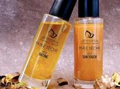 Sublimando Belleza Bronceado Aceites Secos Armonía Cosmética Natural