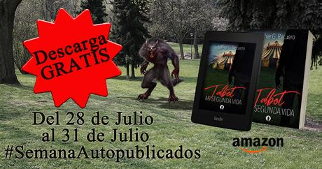 Me he vuelto loca #SemanaAutopublicados