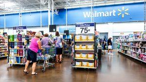 Walmart sigue siendo un gigante