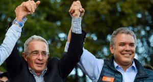 Porque a 10 Millones de Colombianos y A Gustavo Petro no le sirve una captura de Alvaro Uribe Velez