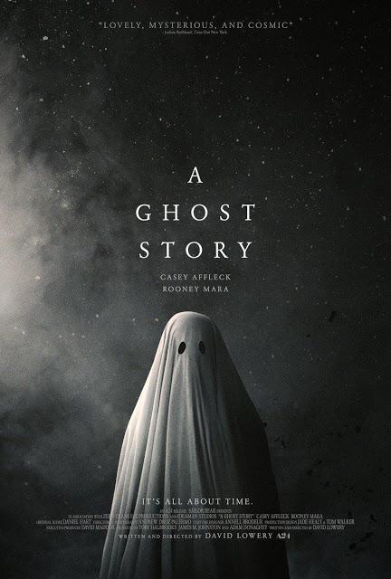 A ghost story / El fantasma lento