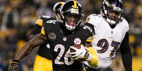 Le’Veon Bell: ¿el justiciero de los RB de la NFL?