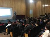 Imparten conferencia sobre protocolo actuación para recepción trámite denuncias, sugerencias reconocimientos.