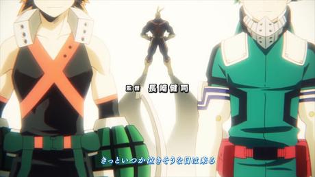 Análisis: Opening 2 de Boku no Hero Academia 3rd Season