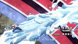 Análisis: Opening 2 de Boku no Hero Academia 3rd Season