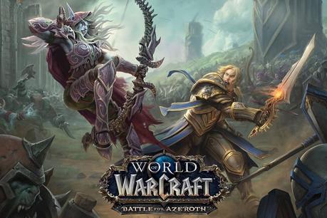 Reseña: World of Warcraft: Battle for Azeroth