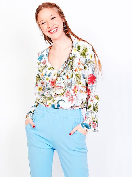 Blusas y tops: la opción perfecta para verano