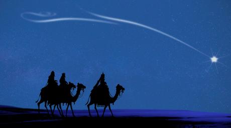 ¿Fue un ovni quién guió a los Reyes Magos hasta Belén? ¿Fue un ovni quién guió a los Reyes Magos hasta Belén?