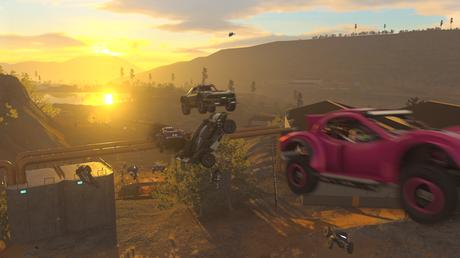 OnRush recibirá una gran actualización en breve