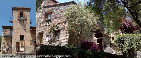 Escapada a Patones (con Senda ecológica El Barranco)