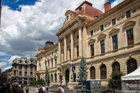 Ruta por Rumanía. 15 imprescindibles que ver en Bucarest