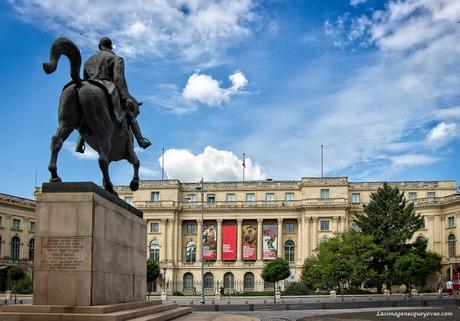 Ruta por Rumanía. 15 imprescindibles que ver en Bucarest