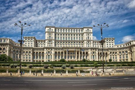 Ruta por Rumanía. 15 imprescindibles que ver en Bucarest
