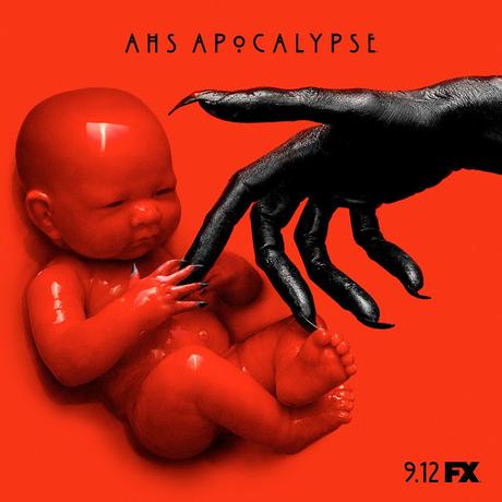 La nueva temporada de 'American Horror Story' se titulará 'American Horror Story: Apocalypse'
