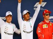 Clasificación Hungría 2018 Hamilton lidera bajo lluvia Vettel