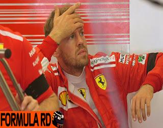 Clasificación del GP de Hungría 2018 | Hamilton lidera bajo la lluvia y Vettel es 4º