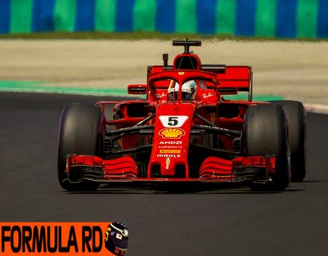 Pruebas libres 3 del GP de Hungría 2018 | Vettel sigue liderando y Mercedes se acerca