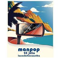 Man Pop en La Noche Boca Arriba