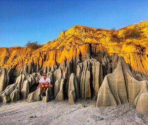 Mochileros Colombianos