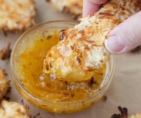 tiras de pollo al horno tiras de pollo al horno