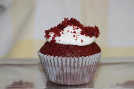 Cupcakes Red Velvet TM5