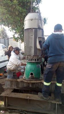 REHABILITA CAEM POZO 316-TX Y RESTABLECE SUMINISTRO DE AGUA POTABLE EN NEZAHUALCÓYOTL