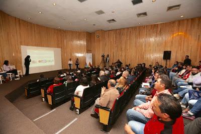 IMPARTEN CONFERENCIA “MUJER SEGURA” EN EL CENTRO CULTURAL MEXIQUENSE