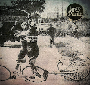 Levy Pants: Estrenan Mi Otra Vuelta