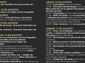 Grandes Fiestas Molinaseca 2018