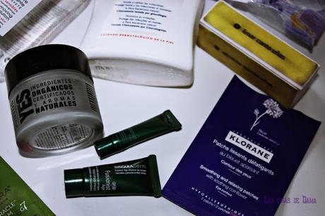 Productos terminados acabados beauty facial corporal cabello