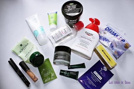 Productos terminados acabados beauty facial corporal cabello