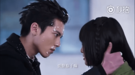 [Recomedaciones de doramas 2018]: Meteor Garden