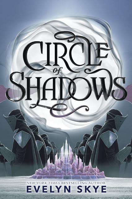 Portada revelada | Circle of Shadows Portada revelada | Circle of Shadows