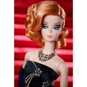 Barbie Midnight Glamour, belleza clásica