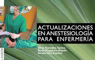 Actualizaciones en Anestesiología para Enfermería .pdf