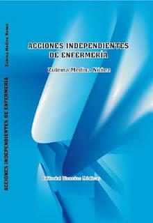 Acciones Independientes de Enfermería Zulema Medina Nuñez pdf