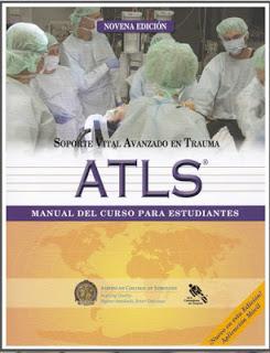 Soporte Vital Avanzado en Trauma (ATLS) 9na Edición