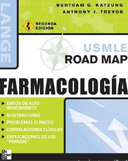 USMLE Road Map - Farmacología .pdf